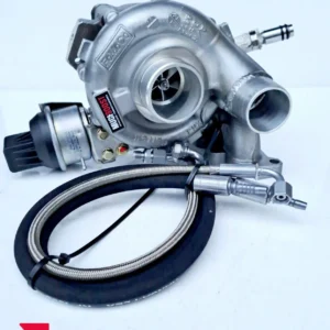 MUCHBOOST - TURBOCOMPRESSORE UPGRADE GTD2265VRK BALL BEARING HYBRID TURBO ADATTO A 1.9 / 2.0TDI COMMON RAIL
