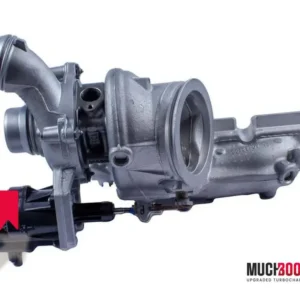 MUCHBOOST - TURBOCOMPRESSORE UPGRADE B38 1.5T HYBRID TURBO BMW 116I / 118 F20 / 218I F22/F23 /318I F30 / 418I F32/F34