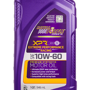 ROYAL PURPLE - XPR SAE 10W-40