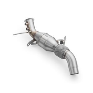 RM MOTORS - BMW F20 F21 114d 116d 118d/dx 120d/dx 125d N47N N47S1 + SILENZIATORE
