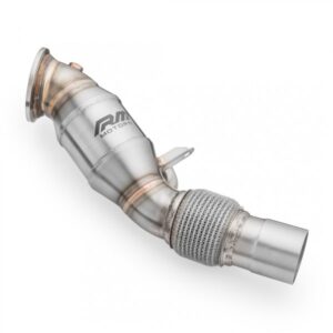 RM MOTORS - F20 F21 LCI 120i 125i B48 F22-F23 F22-F23 LCI 220i 230i B48+ CATALIZZATORE
