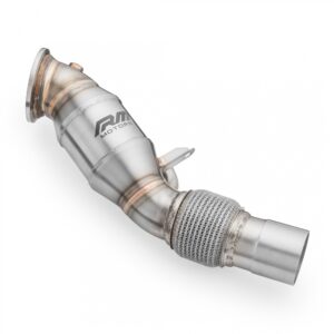RM MOTORS - F20 F21 LCI 120i 125i B48 F22-F23 F22-F23 LCI 220i 230i B48 + SILENZIATORE