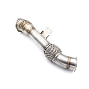 RM MOTORS - DOWNPIPE BMW G01 X3 M40iX B58 G02 X4 M40iX B58 G05 X5 M40iX B58