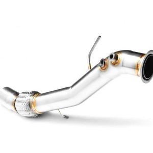 RM MOTORS - DOWNPIPE BMW E60, E61 535d M57N