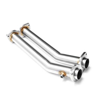 RM MOTORS - DOWNPIPE BMW E60, E61 535d M57N