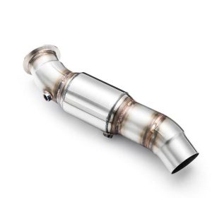 RM MOTORS - BMW F07 GT, F10, F11 535i, 535ix N55 + CATALIZZATORE