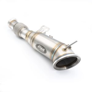 RM MOTORS - DOWNPIPE TOYOTA SUPRA MK5 A90 BMW G20 G21 M340i B58 G11 G12 B58