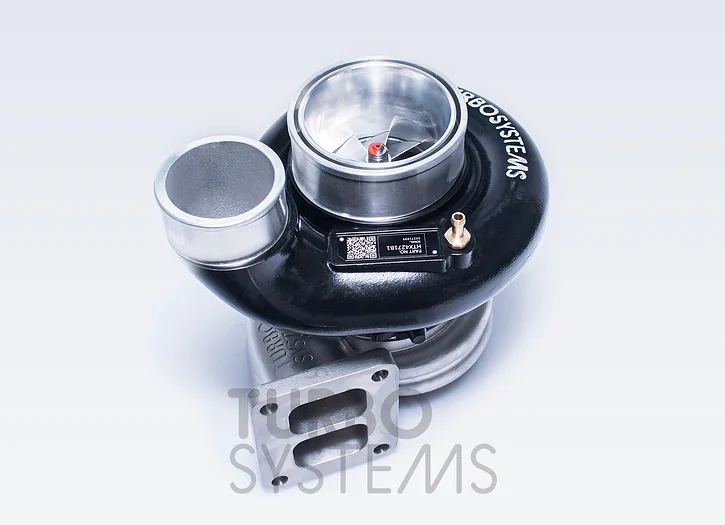 TURBOSYSTEM - TURBOCOMPRESSORE UNIVERSALE HTX4271B1 - immagine 4