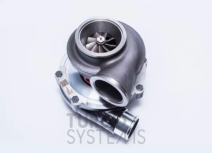 TURBOSYSTEM - TURBOCOMPRESSORE UNIVERSALE HTX3058B1V - immagine 4
