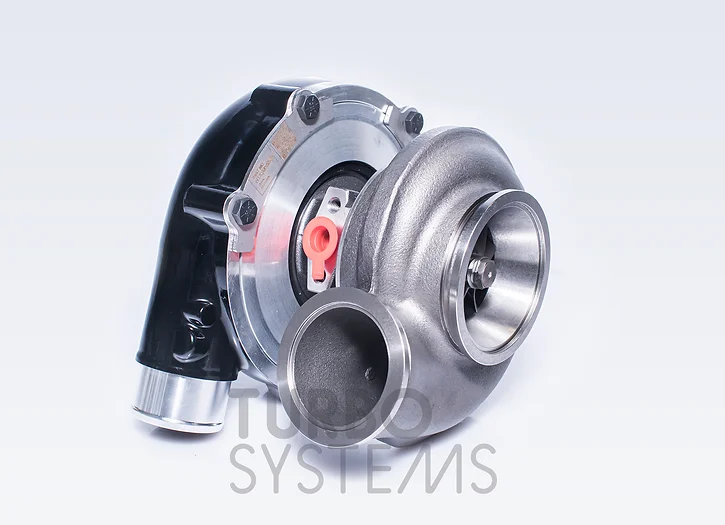 TURBOSYSTEM - TURBOCOMPRESSORE UNIVERSALE HTX3058B3V - immagine 4