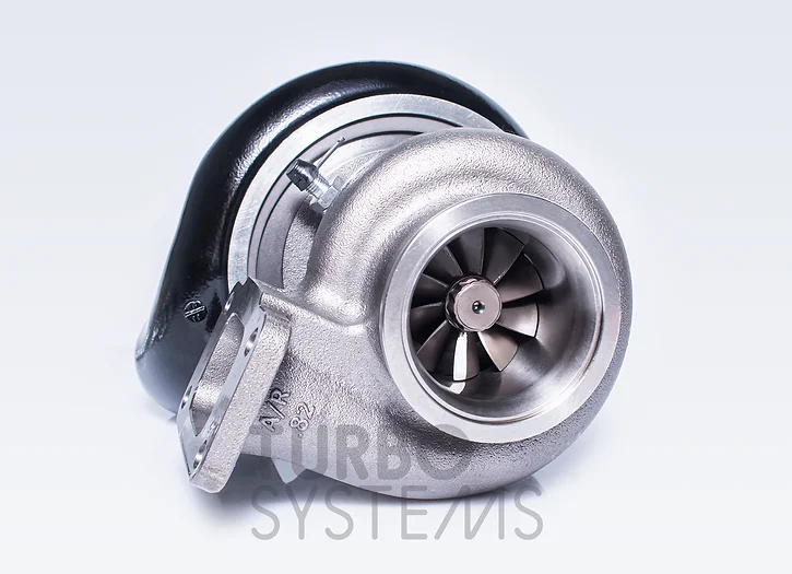 TURBOSYSTEM - TURBOCOMPRESSORE UNIVERSALE HTX4064B2 - immagine 4