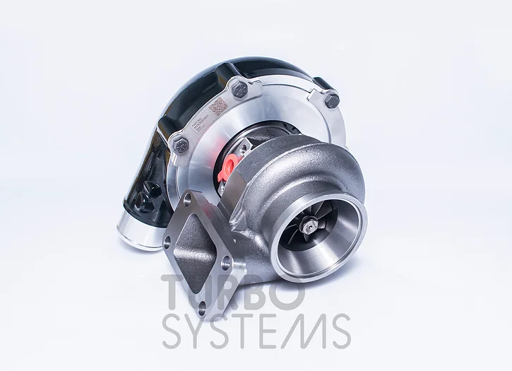 TURBOSYSTEM - TURBOCOMPRESSORE UNIVERSALE HTX3058B2 - immagine 4