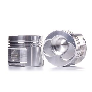 ZRP RODS - SET PISTONI AUDI/VW 1.9L 2.0L TDI DIESEL 82.00MM 18:1 DIAMOND