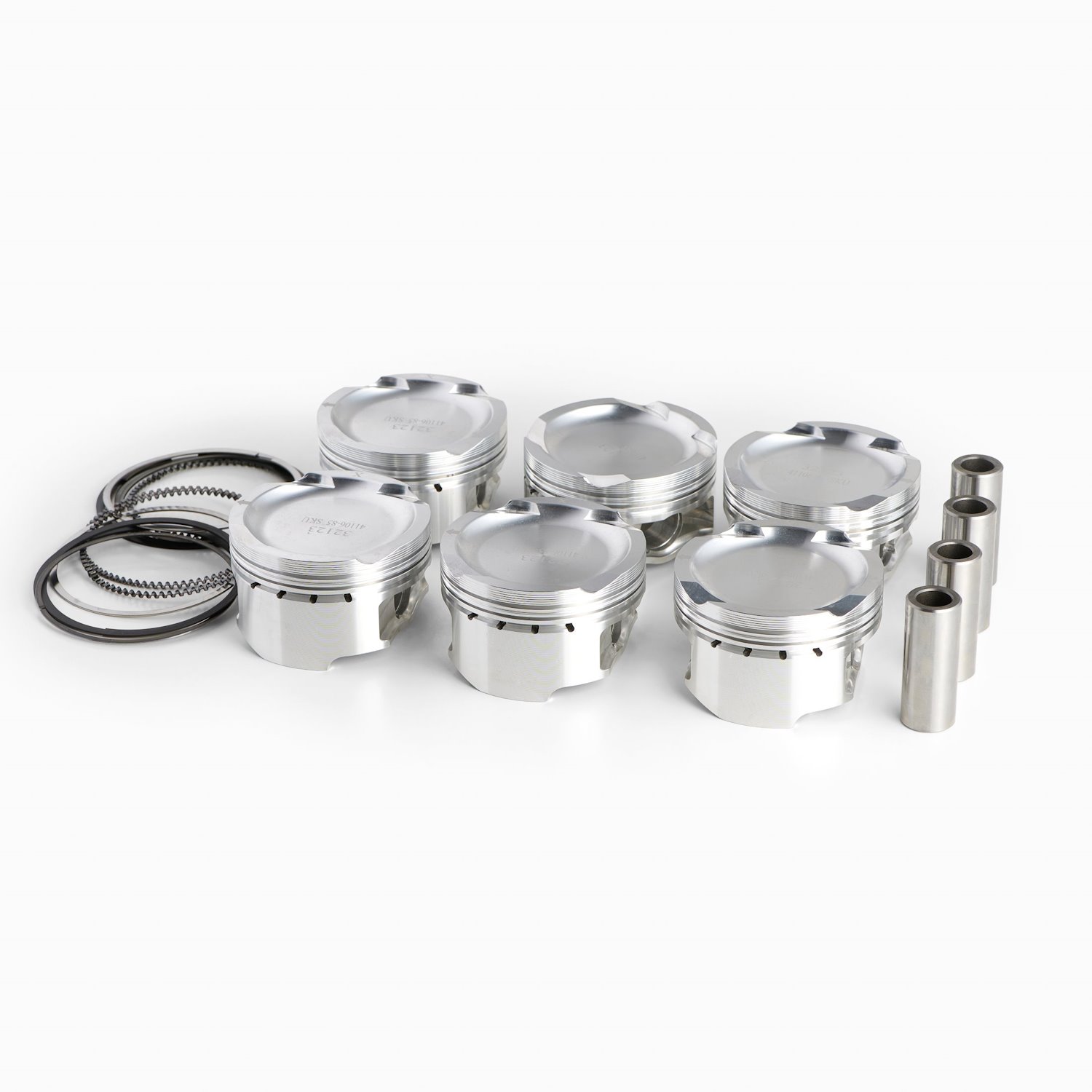 ZRP RODS - SET PISTONI BMW 3.0L M54B30 E46