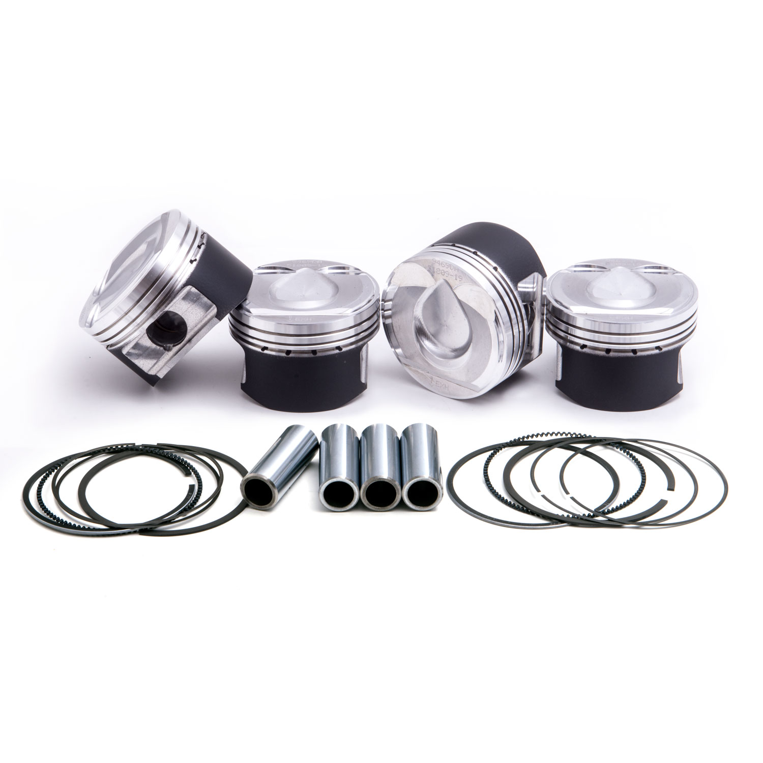ZRP RODS - SET PISTONI PEUGEOT 207RC / MINI R56 1.6L TURBO EP6 / BMW