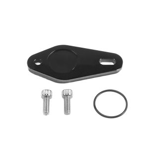 ALPHA COMPETITION - PIASTRA DI BLOCCO SFIATO POSTERIORE PER 2.0 TFSI EA113