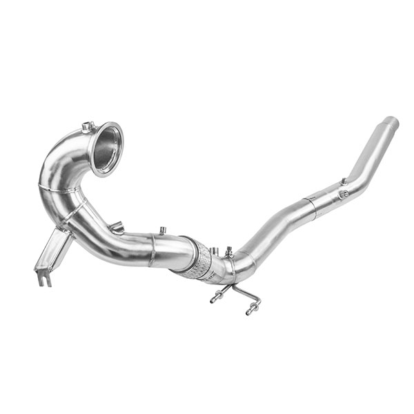 ALPHA COMPETITION - DOWNPIPE VW GOLF 8 R / AUDI S3 8Y