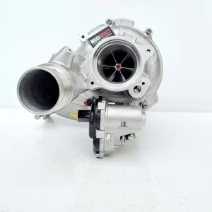 MUCHBOOST - TURBOCOMPRESSORE UPGRADE EA888 EVO4 2.0TSI VW GOLF R8 / TIGUAN / ARTEON / CUPRA FORMENTOR / LEON