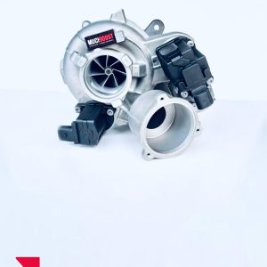 MUCHBOSOT - TURBOCOMPRESSORE UPGRADE MQB IS38 VW GOLF VII R / SEAT LEON CUPRA / AUDI S3 8V