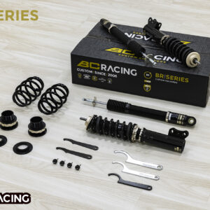 BC RACING - COILOVER BR REGOLABILE SUZUKI SWIFT ZC31S 05-10