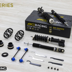BC RACING - COILOVER BR REGOLABILE SUZUKI SWIFT ZC72S ZC32S 10-17