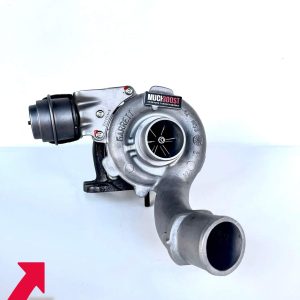 MUCHBOOST - TURBOCOMPRESSORE UPGRADE 1.9 DI-D MITSUBISHI CARISMA / SPACE STAR / NISSAN PRIMERA / RENAULT ESPACE / LAGUNA / MEGANE / SCENIC / VOLVO S40 / V40