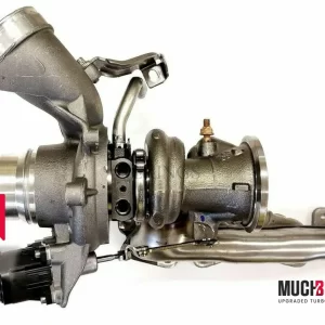 MUCHBOOST - TURBOCOMPRESSORE UPGRADE M264 MERCEDES CLASSE C C180/200/C300