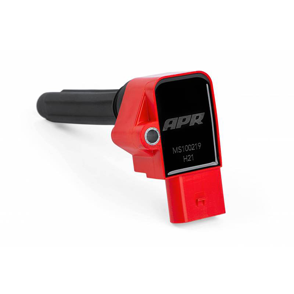 APR MOTORSPORT - BOBINE ACCENSIONE ROSSE 4.0 TFSI