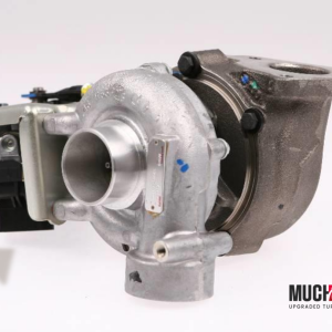 MUCHBOOST - TURBOCOMPRESSORE UPGRADE OM628 400CDI MERCEDES CLASSE E W211 / CLASSE G W463 / CLASSE M W163 / CLASSE S W220