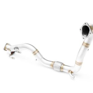 RM MOTORS - DOWNPIPE VOLKSWAGEN SCIROCCO Mk3 1.4 TSI
