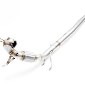 RM MOTORS - DOWNPIPE AUDI A3 8P 2.0 TDI VOLKSWAGEN GOLF VI 2.0 TDI