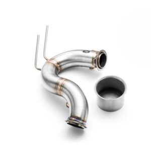 RM MOTORS - DOWNPIPE AUDI A3 8V 1.6 2.0 TDI SEAT LEON Mk3 1.6 2.0 TDI