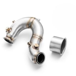 RM MOTORS - DOWNPIPE AUDI A3 8V 1.0 / 2.0 TDI SEAT LEON Mk3 1.6, 2.0 TDI