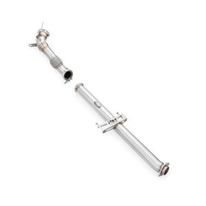 RM MOTORS - DOWNPIPE TOYOTA YARIS GR 1.6