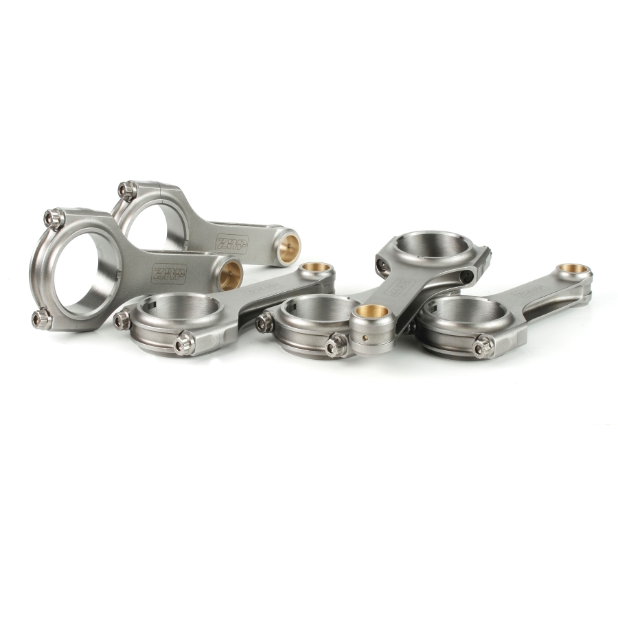 ZRP RODS - SET BIELLE ALFA ROMEO 2.5L E 3.0L 6 CILINDRI H-BEAM
