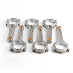 ZRP RODS - SET BIELLE BMW M20B25 / M50B25 / M52B25 / M50B28 / M52B28 / M54B30 / M52B32 I-BEAM