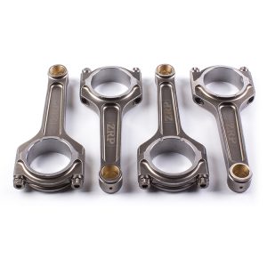 ZRP RODS - SET BIELLE CITROEN / PEUGEOT 1.6L 16V TU5J4 / TU5JP4 I-BEAM LUNGHE+7.40mm