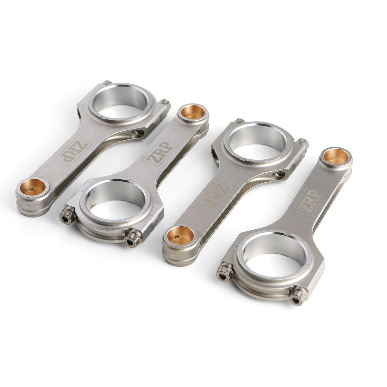 ZRP RODS - SET BIELLE NISSAN 1.8L CA18 H-BEAM