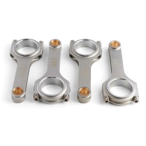 ZRP RODS - SET BIELLE HONDA F20C LUNGHE DESIGN LEGGERO H-BEAM