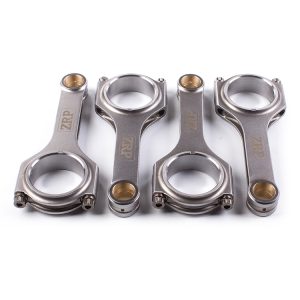 ZRP RODS - SET BIELLE 2.0L 16V LANCIA DELTA INTEGRALE / FIAT COUPE H-BEAM