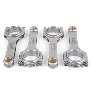 ZRP RODS - SET BIELLE MITSUBISHI 2.0L 4G63 / 4G63T H-BEAM