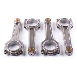 ZRP RODS - SET BIELLE MITSUBISHI 2.0L 4G63 I-BEAM BULLONI L19
