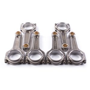 ZRP RODS - SET BIELLE TOYOTA SUPRA 2JZ I-BEAM SERIE PRO BULLONI L19