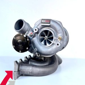 MUCHBOOST - TURBOCOMPRESSORE UPGRADE 2.5 TFSI CEPA / CEPB AUDI RS3 8PA/8V / AUDI RSQ3 8U / AUDI TTRS 8J