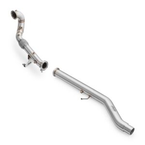 RM MOTORS - DOWNPIPE AUDI S3 8Y SQ2 2.0 TFSI VOLKSWAGEN ARTEON 2.0 TSI