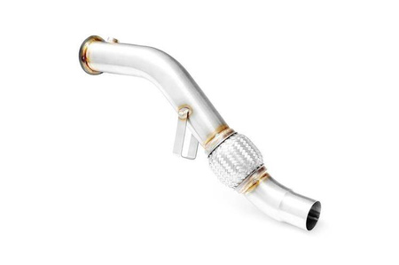 RM MOTORS - DOWNPIPE BMW E87 118d 120d M47N2 E90 E91 318d 320d M47N2