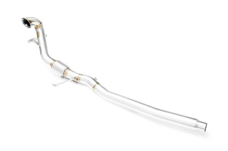 RM MOTORS - DOWNPIPE AUDI A3 8V 1.8 / 2.0 TFSI SEAT ATECA (KH7, KHP) 2.0TSI
