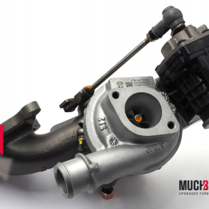 MUCHBOOST - TURBOCOMPRESSORE UPGRADE 1.0 T-GDI HYNDAI i20 / i30 / KONA / KIA CEE'D II / STONIC / RIO / PICANTO