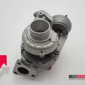 MUCHBOOST - TURBOCOMPRESSORE UPGRADE 1.7CDTI Z17D OPEL ASTRA G / ASTRA H / COMBO C / CORSA C / CORSA D / MERIVA A