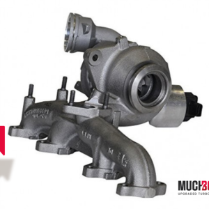 MUCHBOOST - TURBOCOMPRESSORE UPGRADE BRM 1.9TDI